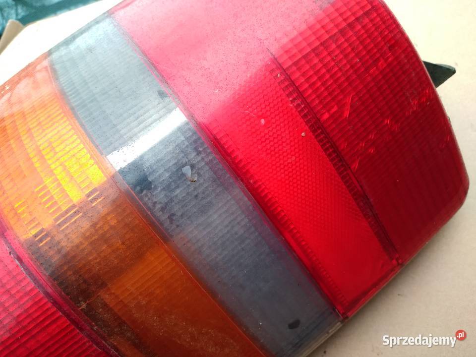 Jeep Zj lampa tylna prawa Strzelce Krajeńskie