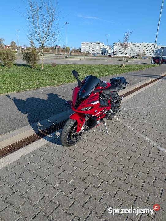 BMW S1000RR ABS Lublin