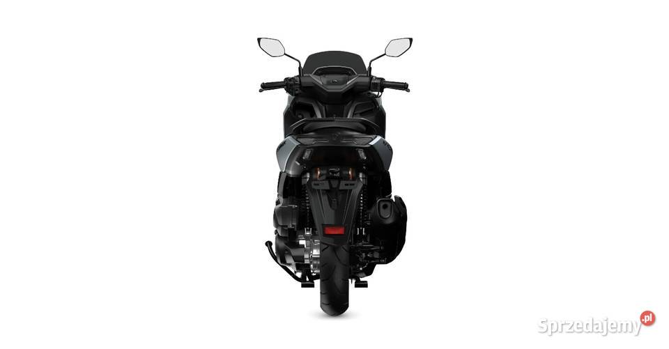 Yamaha NMAX Tech 125 2025 salon Polska Warszawa