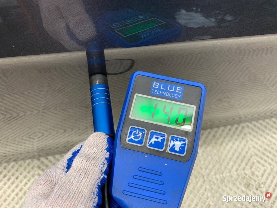 DRZWI PRAWY PRZÓD MITSUBISHI LANCER VIII