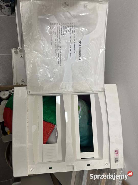 Rozdzielnia elektryczna Gliwice