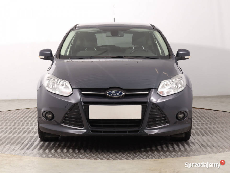 Ford Focus 16 TDCi Katowice