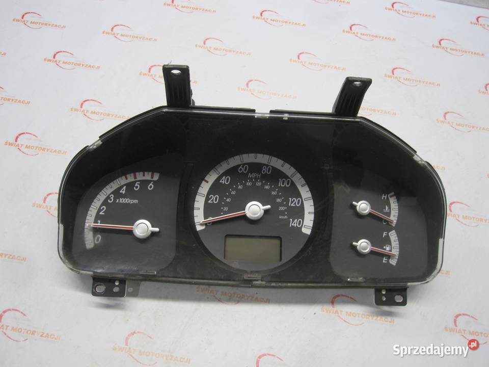 KIA SPORTAGE II LIFT 10r licznik zegary osobowe Kielce