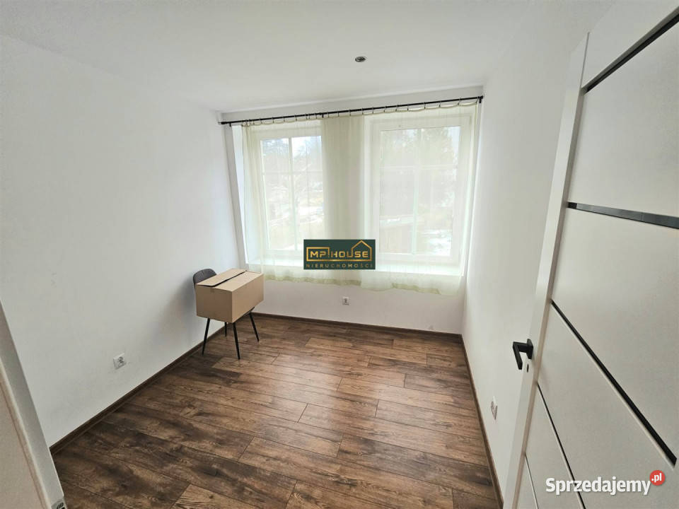 Mieszkanie 49m2 2 pokoje Mieroszów