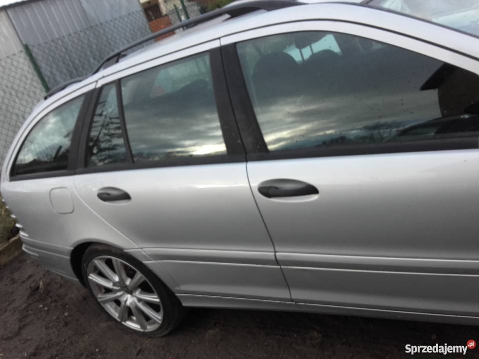 Mercedes W203 2006r Gorzów Wielkopolski