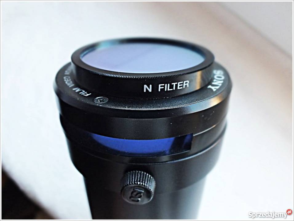 SONY Film Video Adaptor HVT100 do projektorów Żary