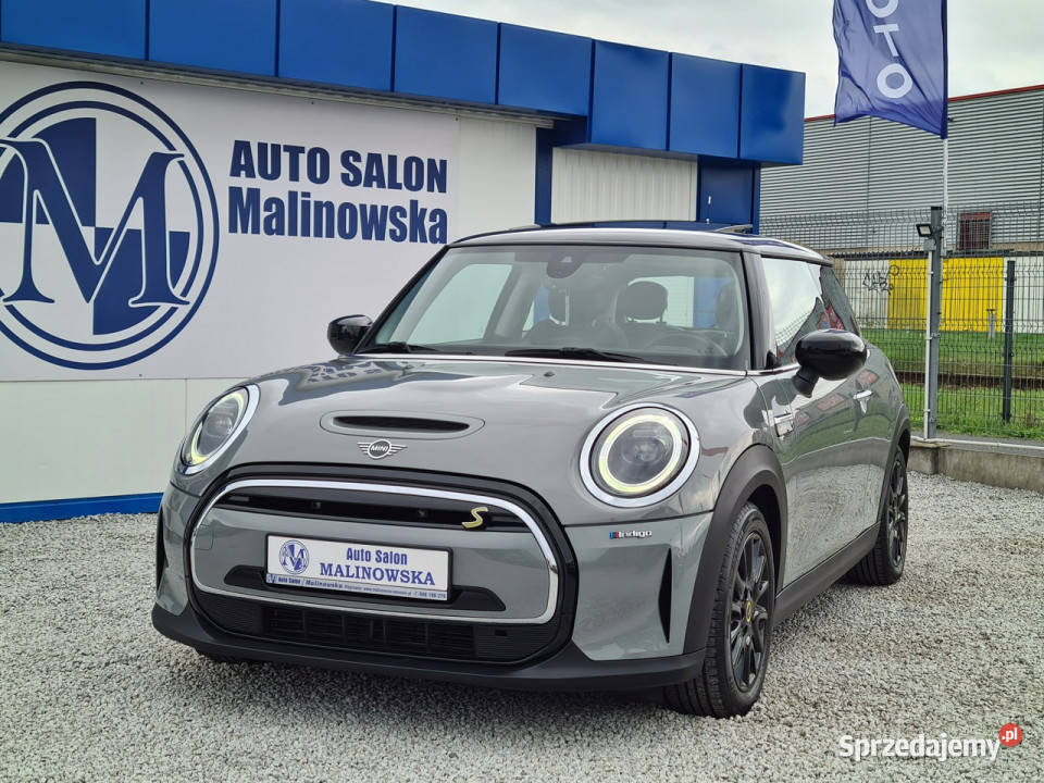 Mini Cooper II 2006 wielkopolskie