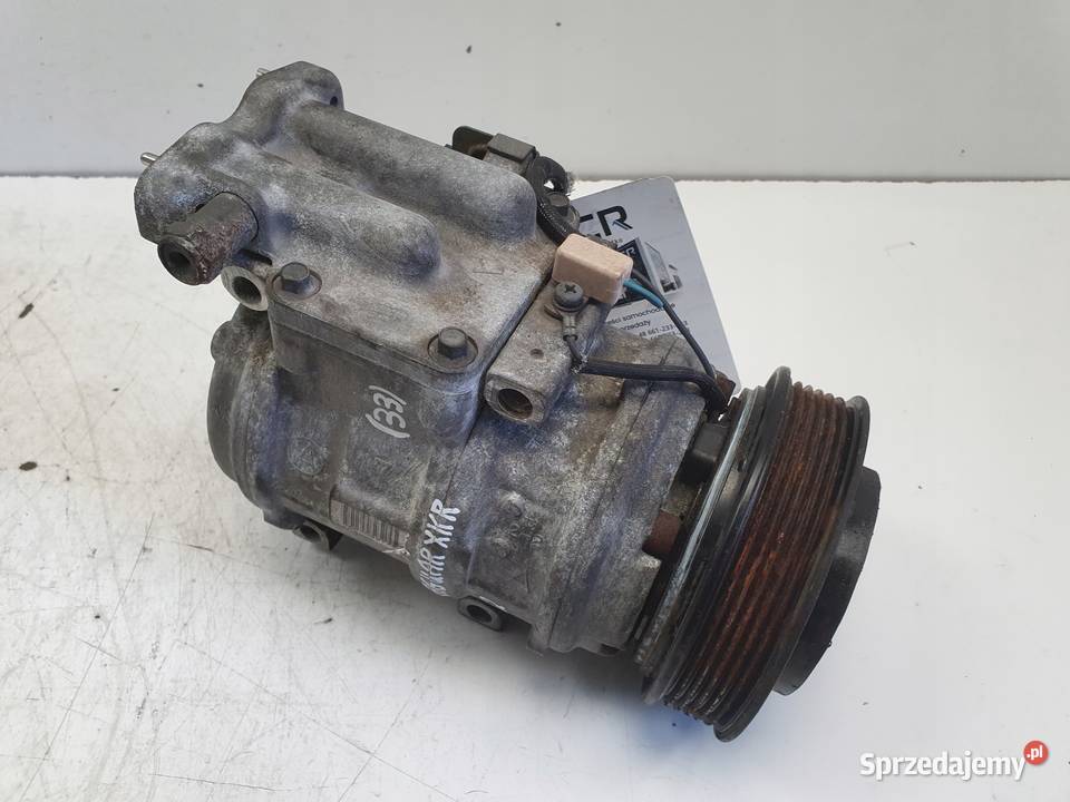 Jaguar XK XKR 42 V8 SPRĘŻARKA KLIMATYZACJI pompa Janów sprzedam