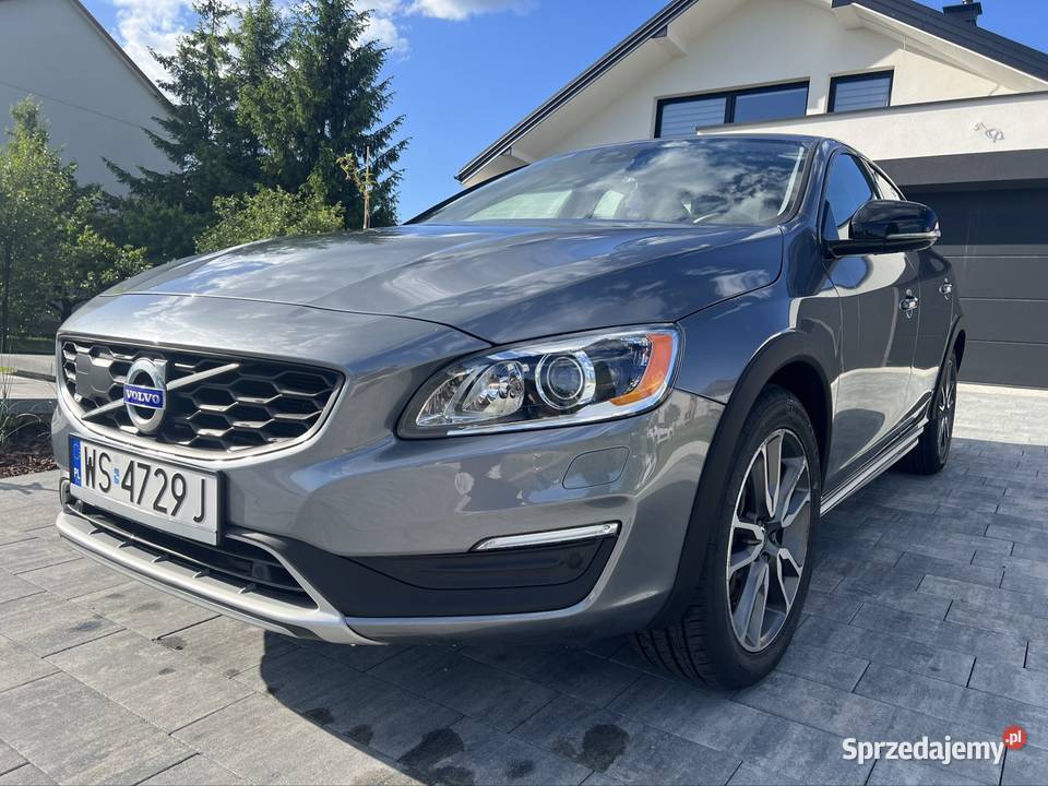 Volvo s60 CROSS COUNTRY T5 AWD Platinum