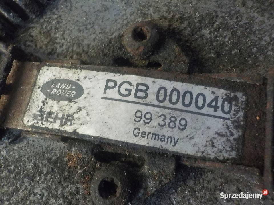 RANGE ROVER L322 44 V8 06r 306 448PN wisko Suków