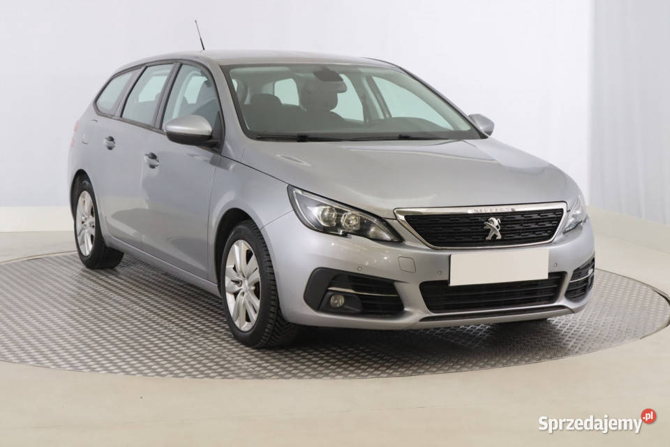 Peugeot 308 15 BlueHDi komputer pokładowy