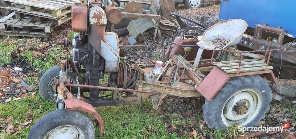 Przyczepki wóz plugi hakowki itp małopolskie Oświęcim