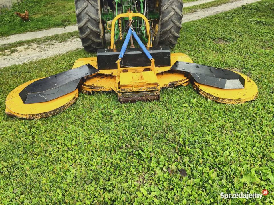Kosiarka sadownicza rokosan bijakowa Chmielnik sprzedam