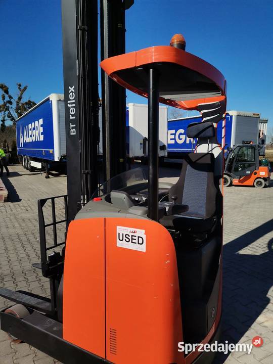 TOYOTA REACH TRUCK Malbork sprzedam
