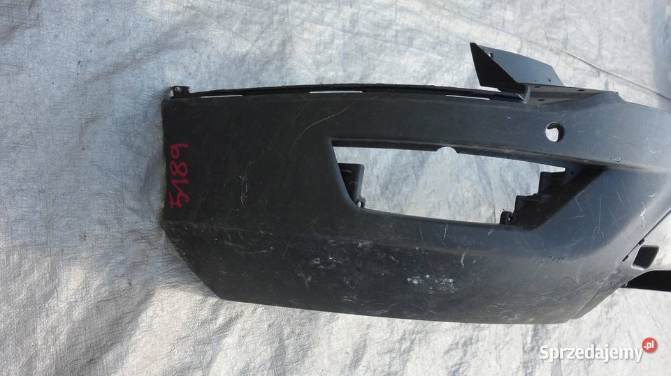 FORD KUGA MK2 ZDERZAK TYLNY TYŁ śląskie Ruda Śląska
