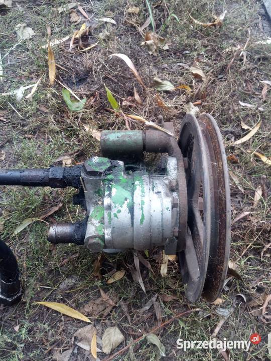 Pompa hydrauliczna John Deere 950 1075 975 965 John Deere Wólki