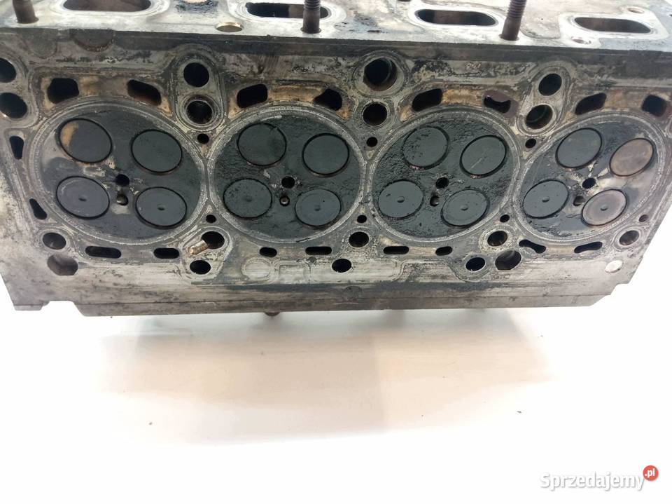 GŁOWICA KOMPLETNA 03L103373A 16 TDI Skoda Fabia