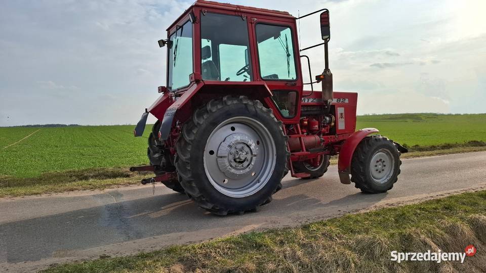 SPRZEDAM MTZ 82