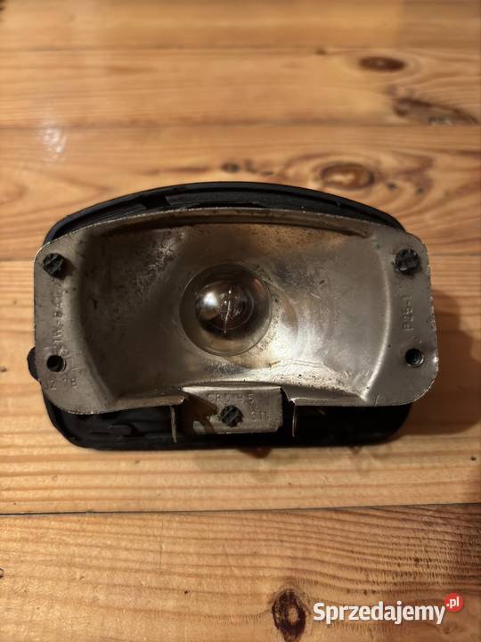 Lampa tył WSK 125 175 Ładna podstawa sprzedam