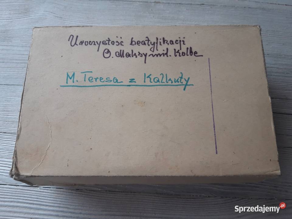 Przeźrocza uroczystość beatyfikacji o Bielsko-Biała