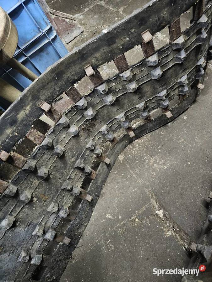 Gąsienica skuter śnieżny 139 links 380 Lynx Jelenia Góra