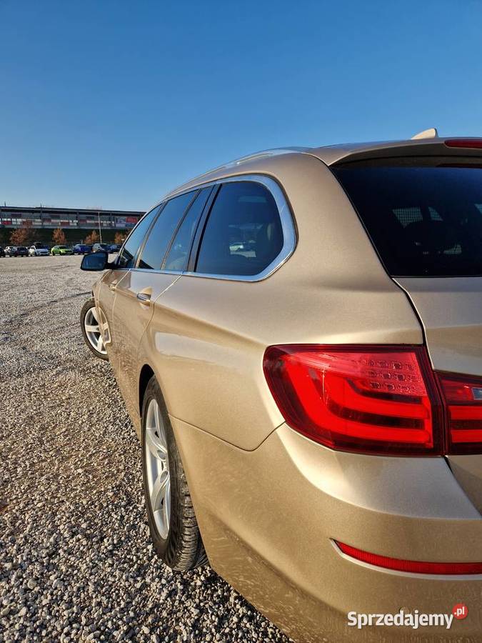 Sprzedam BMW 5 f11 2010r 20d 184 automat mazowieckie Warszawa