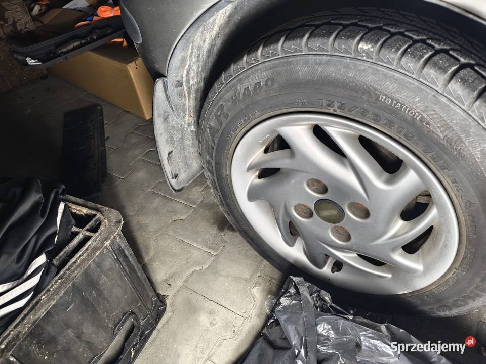 Felgi aluminiowe Seicento sporting Seicento Lublin