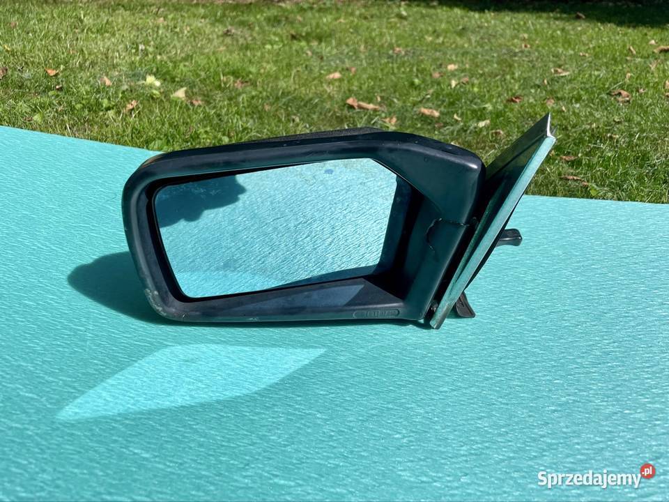Lusterko boczne lewe Mercedes W123 dolnośląskie Bielany Wrocławskie