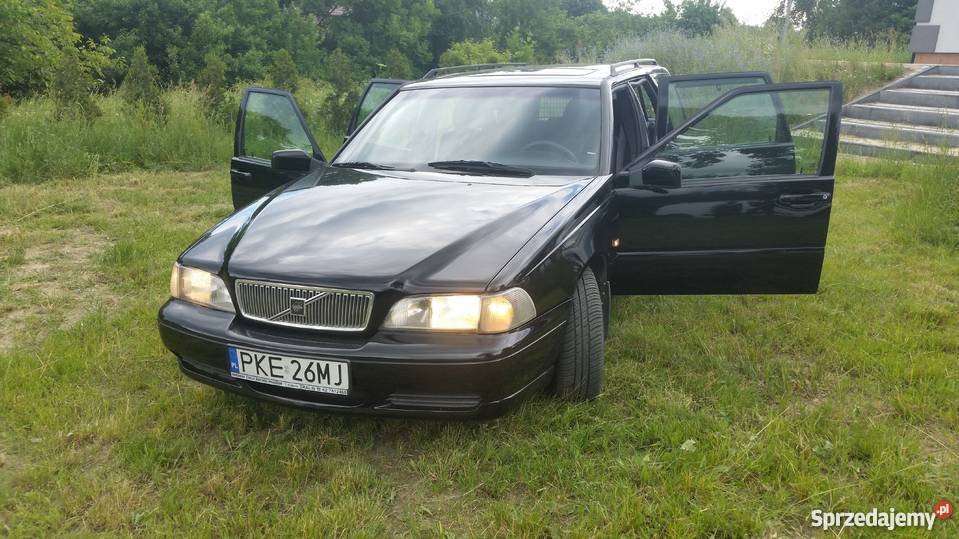 Volvo v70 247892km