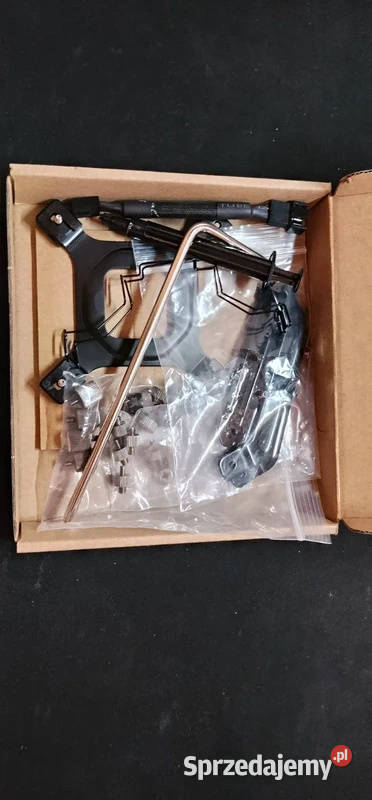 Chłodzenie DeepCool AK500 Digital LCD Lublin