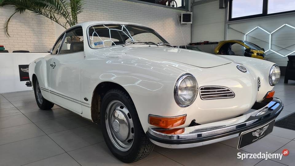 Volkswagen Karmann Ghia sprzedam