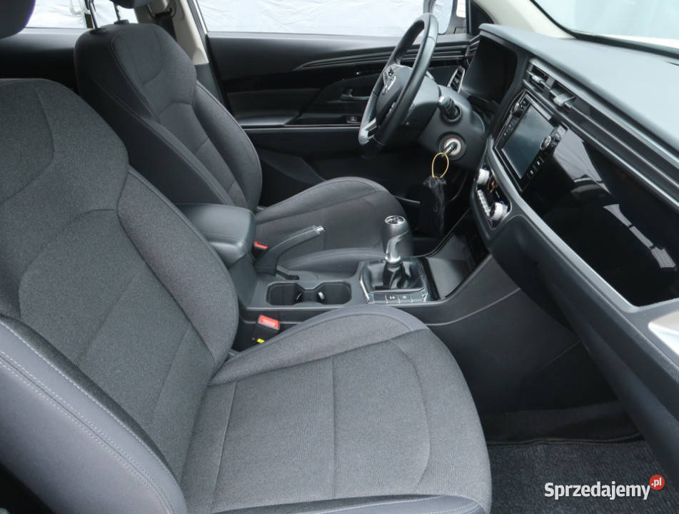 SsangYong Korando 15 TGDI relingi dachowe Korando mazowieckie Piaseczno