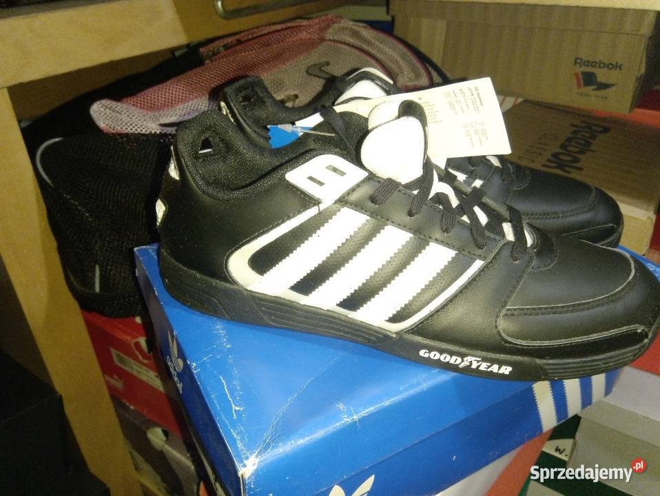 Buty sportowe Adidas skóra rozmiar 38 5 nowe