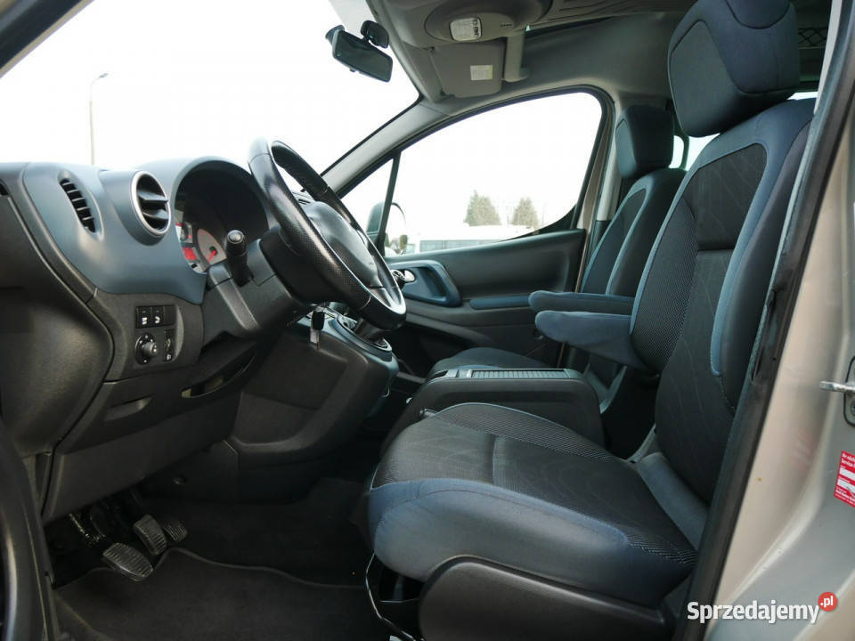 Peugeot Partner 16 120 Eu5 Tepee Klima Panorama Goczałkowice-Zdrój