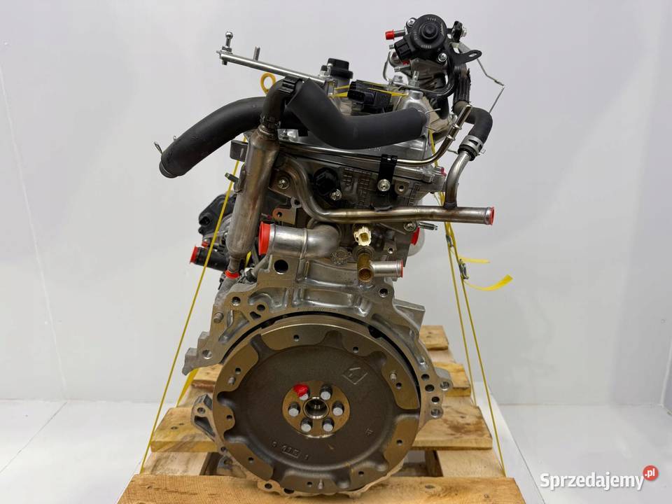 SILNIK Toyota Yaris III 15 16V H HYBRYDA 101 1NZ osobowe Chełm