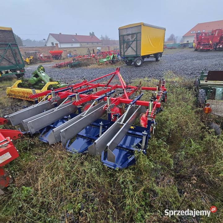 Agregat uprawowy nieuszkodzony