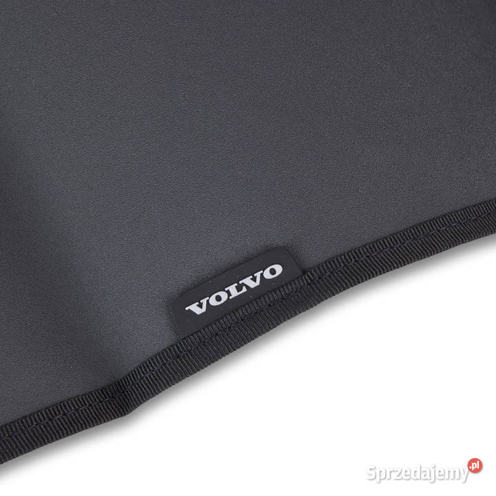 VOLVO S60 III ochronna mata oslona zderzak tyl dolnośląskie Bielany Wrocławskie