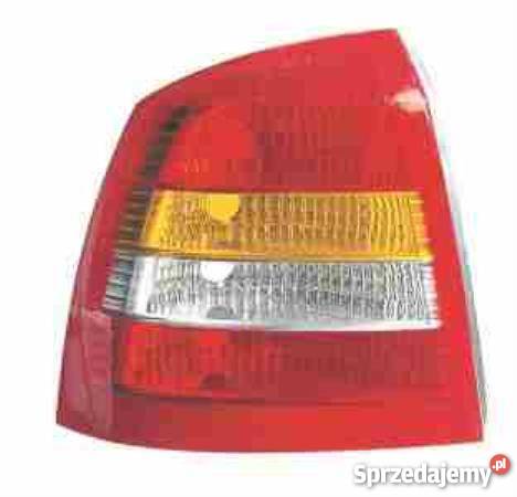 LAMPA TYLNA LEPR HB OPEL ASTRA G 199801 200909 osobowe mazowieckie Pruszków sprzedam