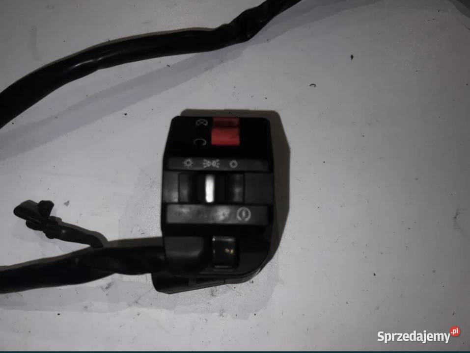 przełącznik zapłonu starter prawy TRIUMPH TIGER Ostrzeszów