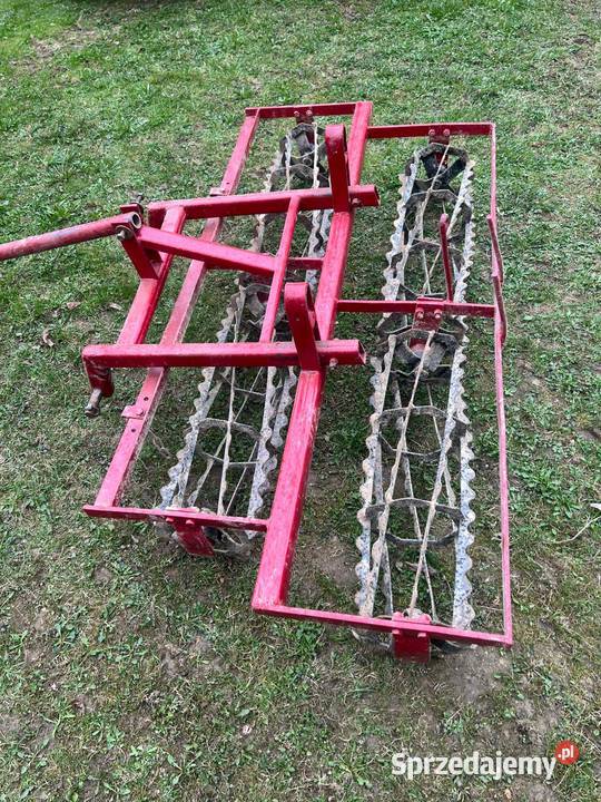 Agregat uprawowy wałkowy Limanowa