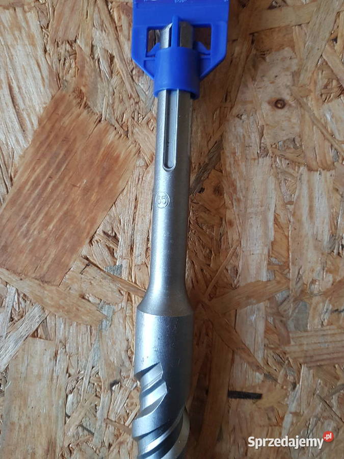 WIERTŁO DO BETONU SDS PLUS UDAROWE 35x600 mm Głogowa