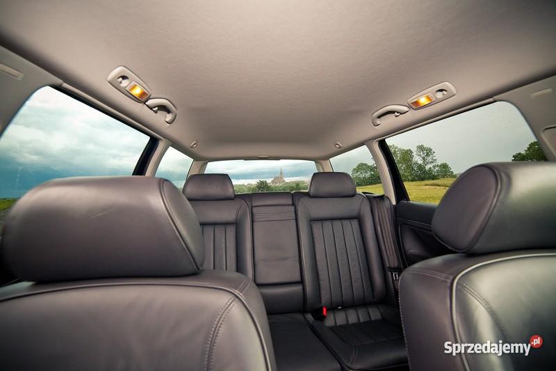 VW Passat W8 4Motion Trzebiatów