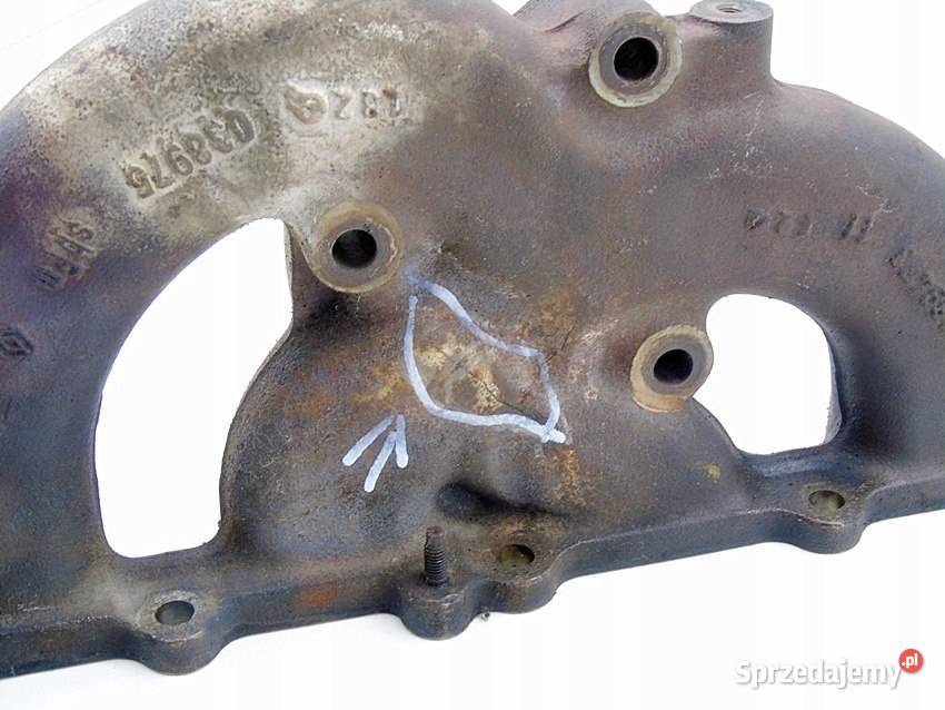 KOLEKTOR WYDECHOWY 20 T TURBO MEGANE 2 SCENIC 2 Motoryzacja