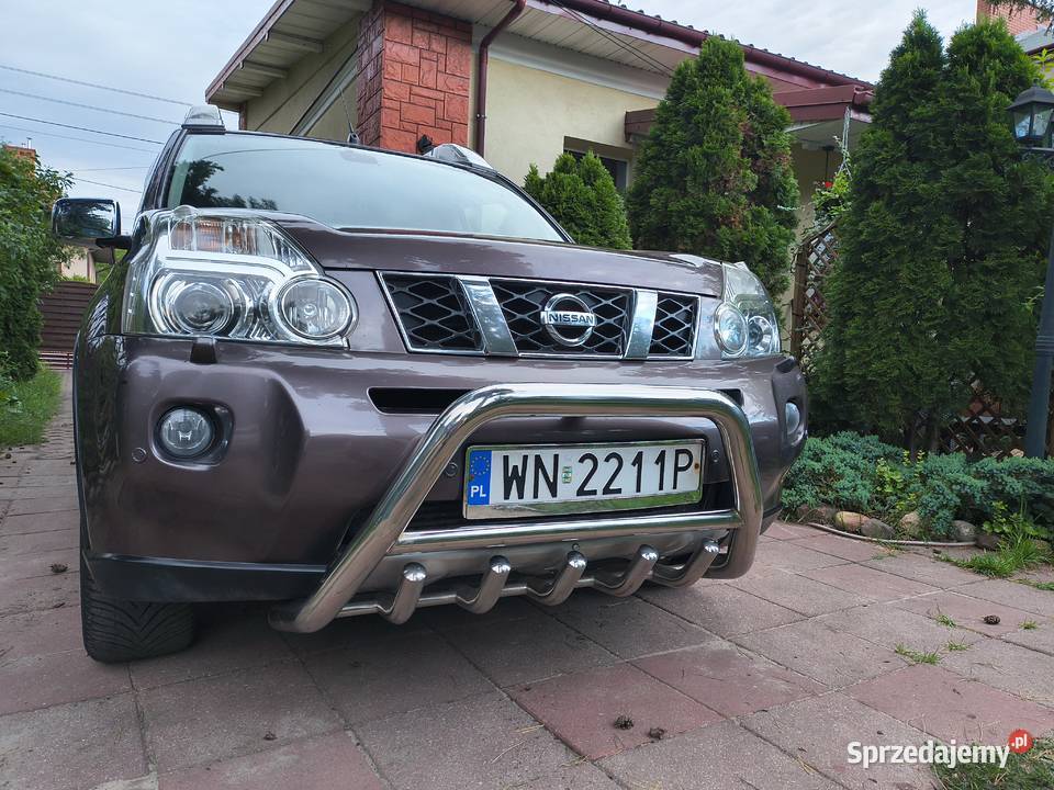 Nissan x trail t31 ładny