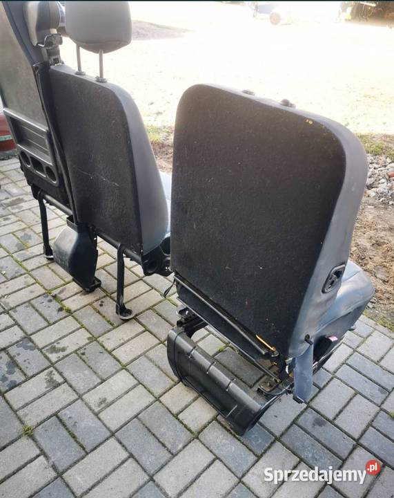 Fotele siedzenia Renault Opel Rejowiec