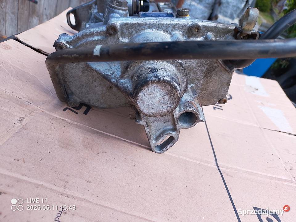 Mercedes om 606 pompa wtryskowa 300D Pompy wtryskowe