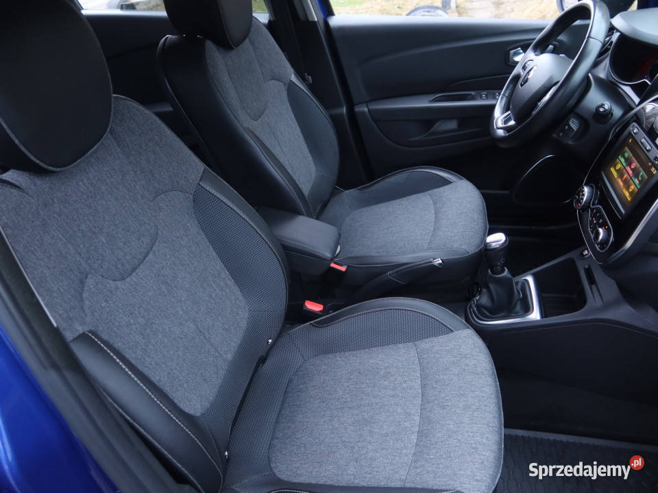 Renault Captur 09 TCe Katowice