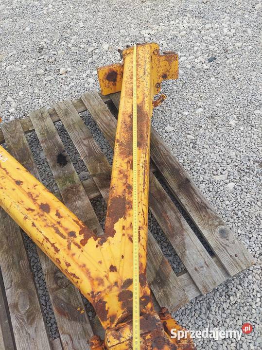 STABILIZATOR ŁĄCZNIK VOLVO A20 A25 A30 A35 ARM Kielce