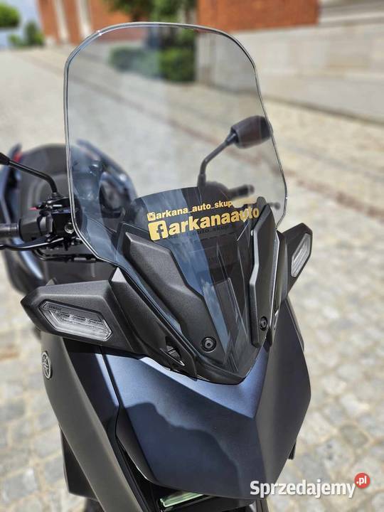 Yamaha X 125 062023 Salon Polska 1 właścicel małopolskie