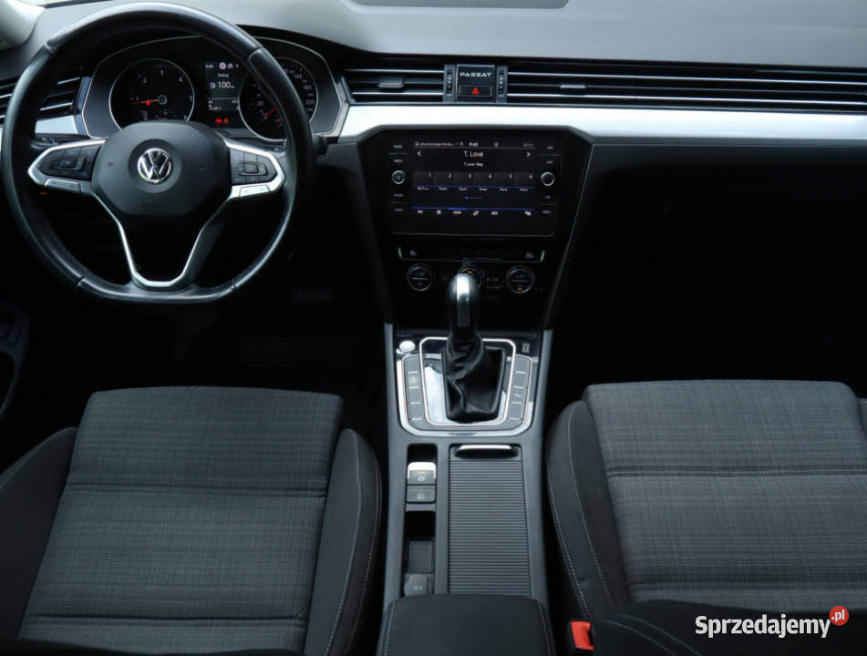 VW Passat 20 TDI mazowieckie Piaseczno